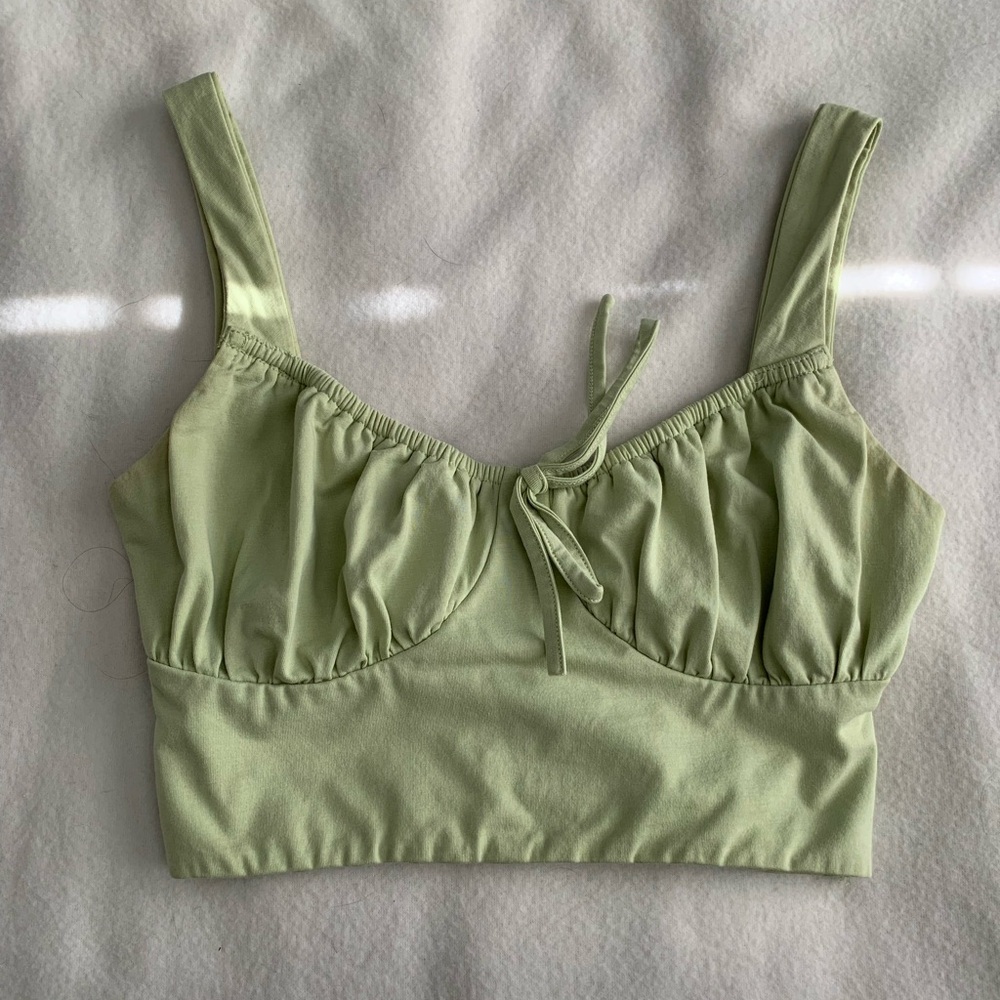 Tiger Mist Crop Top
